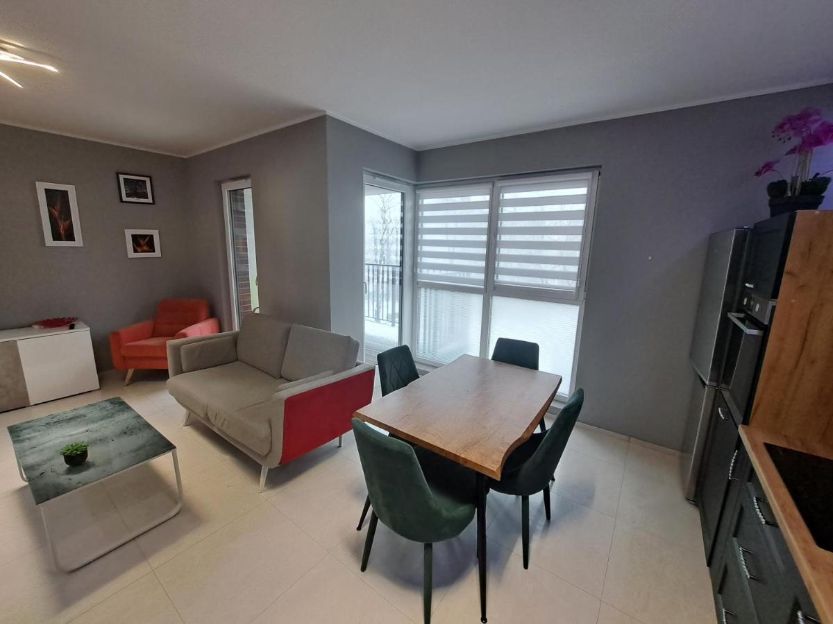 Apartament Diamentowy Z Garazem -Centrum Gliwic Gliwice Exterior photo